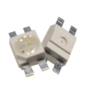 RGB 4pins SMD LED DIODE 6028แบบย้อนกลับสำหรับไฟคีย์บอร์ดเชิงกล - Product Image 3