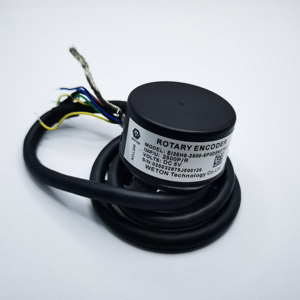 EI35H8-2500 Servo Motor <strong>Encoder</strong> EI35H8-2500-5P3D5N3TSQ Hollow Shaft Rotary <strong>Encoder</strong> - Product Image 4