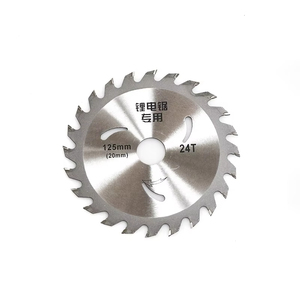 ใบเลื่อยวงเดือน TCT แบบประหยัดสำหรับตัดไม้ - Product Image 3