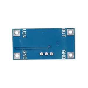 XH-M415 DC DC güç kaynağı modülü 2-24V 3-28V SX1308 güçlendirici güç kaynağı modülü multimetre için ayarlanabilir çok fonksiyonlu - Product Image 6