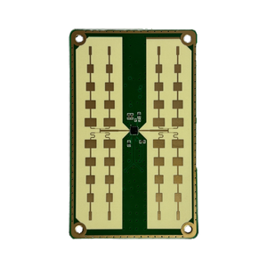 Módulo de sensor de velocidad de rango medio de 24GHZ con 12V Máximo 120M Distancia de funcionamiento LVTTL Puerto serie Salida Sensores de posición de movimiento - Product Image 2