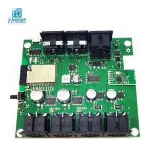 Assemblaggio di circuiti stampati OEM produzione e assemblaggio di PCB per autoveicoli ad alta affidabilità - Product Image 2