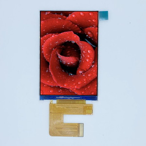 Integriertes 3,5-Zoll-TFT-LCD-Display mit 320x480 Elektro fahrrad LED TN IPS SPI/MCU/RGB-Schnitts telle IL9488/ST7796 Panel-Modul - Product Image 3