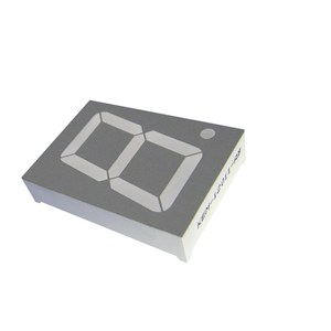 Houkem-40101A/BX fnd 4-дюймовый 7-сегментный дисплей однозначный большой семисегментный дисплей красный - Product Image 6