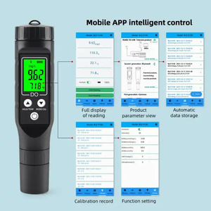 カスタマイズ可能なOEM ODM水品質アナライザー試験機器 - Product Image 4