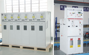 Ring Main Unit HXGN-12 box type fixed AC metal chiuso ring network switchgear produttore accetta la personalizzazione in base - Product Image 6