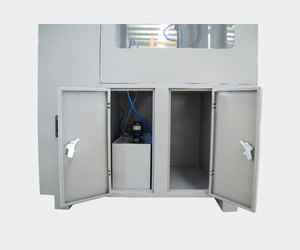 <strong>Precision</strong> <strong>CNC</strong> Milling Machine Multi-function Machining Center Machine Tool Fully Automatic System Real-time <strong>Programming</strong> - Product Image 3