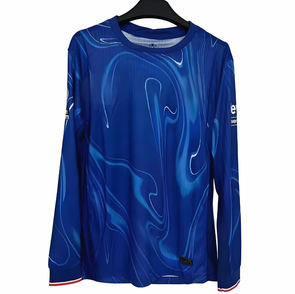 Maillot domicile 2425 manches longues