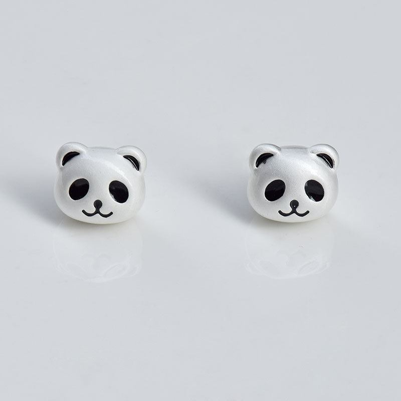 Straight-hole panda