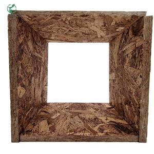 Factory Supply 6-30mm <strong>OSB</strong> Chipboard Sheet Poplar Indoor/Outdoor Construction Furniture Finished Decoration Commercial Package