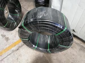 LLDPE农用挤出机塑料制管机生产线 - Product Image 5