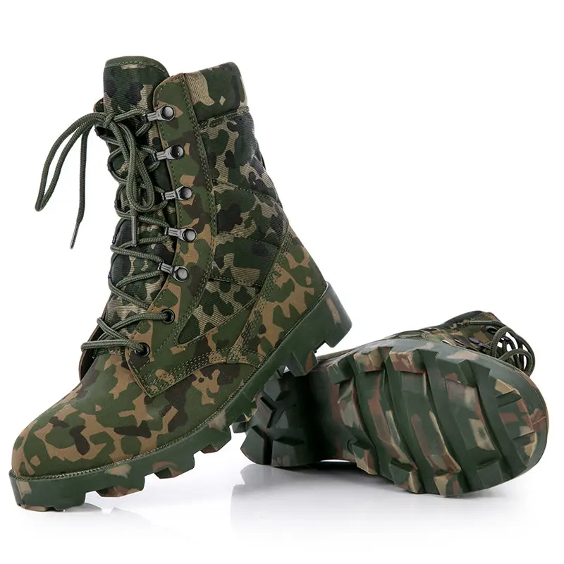 high quality wholesale wear-resistant wicking Hikingboots delta cordura tactical boots
