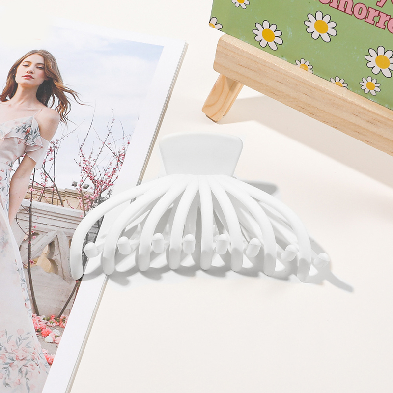 #02 White-12cm