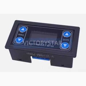 <strong>PWM</strong> <strong>pulse</strong> frequency duty cycle adjustable module square wave rectangular signal generator <strong>PWM</strong> - Product Image 1