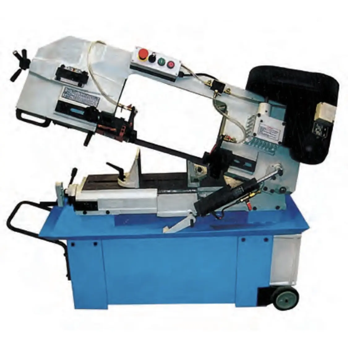 Ex-factory Price Power Table Sharpening Metal Cutting Band Saw Machines