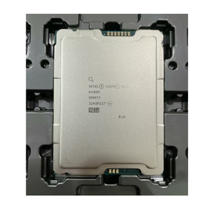Intel Xeon platin 8490H QS sürüm 60 çekirdek 120 konuları, 1.9 ila 2.9GHz CPU - Product Image 1