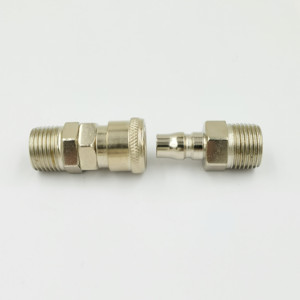 Nitto hızlı kuplör 20PM fiş japon kaliteli hava kuplajı tek dokunuşla - Product Image 4