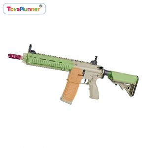 ปืนระเบิดลูกกอล์ฟ11.1V ที่กำหนดเองได้นกอินทรี Mp5สูงปืนลูกโม่ - Product Image 5