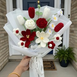 Rouge et blanc