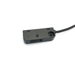squire type photoelectric <strong>sensor</strong> <strong>detectable</strong> min 1mm opaque <strong>object</strong> 90 degree corner shape ultra small laser emission UL-D21N - Product Image 6