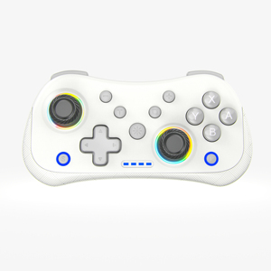 <strong>Portable</strong> Mini Switch Game <strong>Controller</strong> Hall Joystick Gamepad for Nintendo Switch Console - Product Image 1