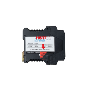 産業用ネットワークHARTプロトコル基盤フィールドバスプロトコルゲートウェイ - Product Image 1