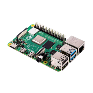 Ahududu Pi 4 Model B 2gb 4gb 8gb geliştirme kurulu AI yapay zeka bilgisayar python kiti ahududu pi 4 8GB