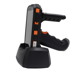 在庫ハンドヘルドUhfRfidリーダー用の非接触RFIDスキャナー長距離読み取り距離 - Product Image 6