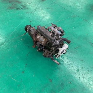 ForMit Subishi komple motor 4D31 kamyonlar için kullanılan dizel motorlar otomobil parçaları - Product Image 2