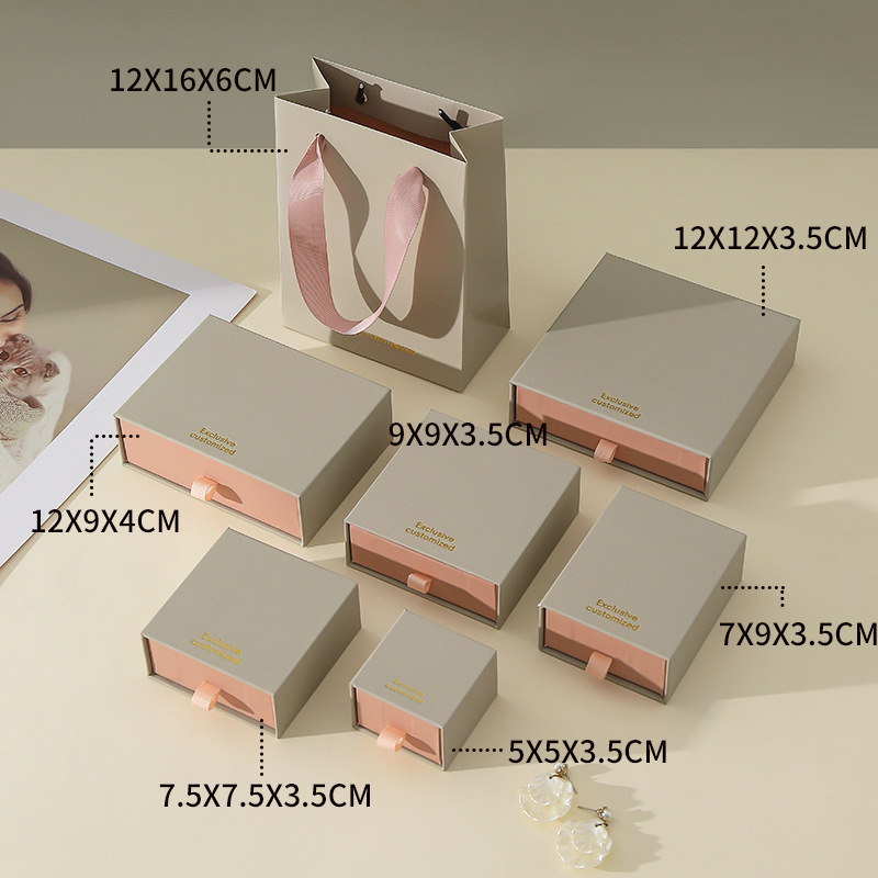 Brick powder drawer box