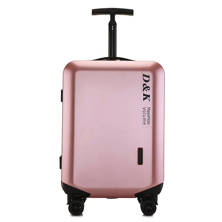 Henghou 2020 Popular Premium Custom Unique Trolley Luggage Suitcase Sets Branded Soft Body