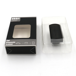 Geeignet für Mobiltelefon Mini ELM327 Diagnose tool OBD2 Scanner 25 K80 Chip kann iOS-und Android-Geräte unterstützen - Product Image 5