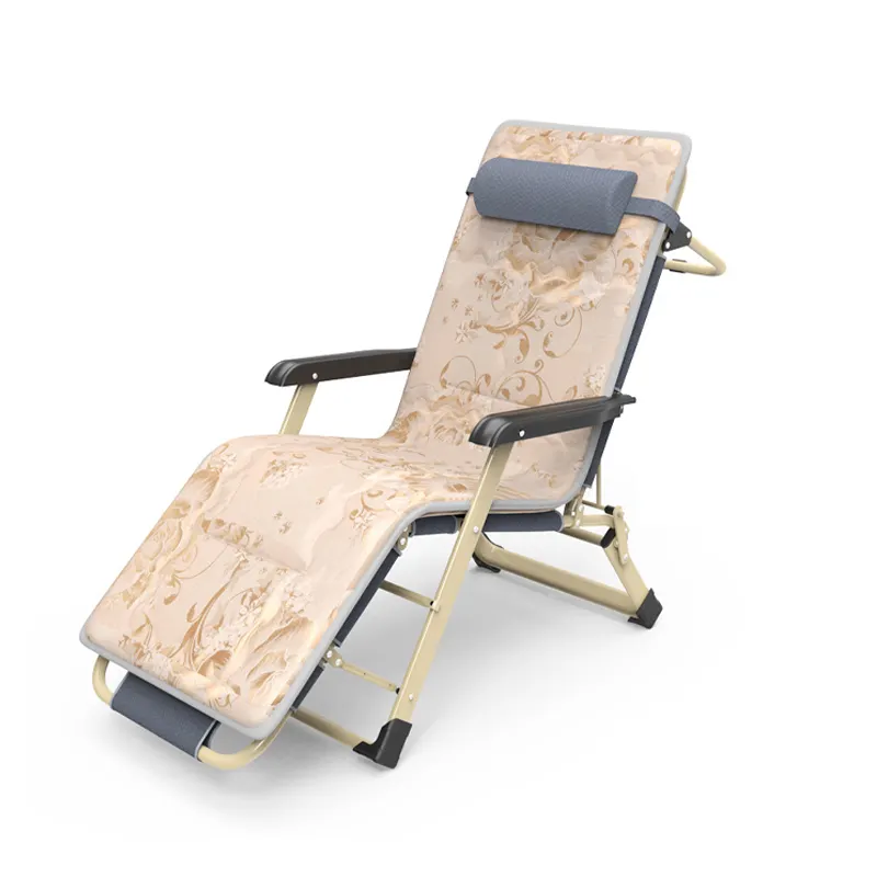 outdoor sling reclining chair reclining chair for outdoor Material lightweight folding outdoor reclining chair
