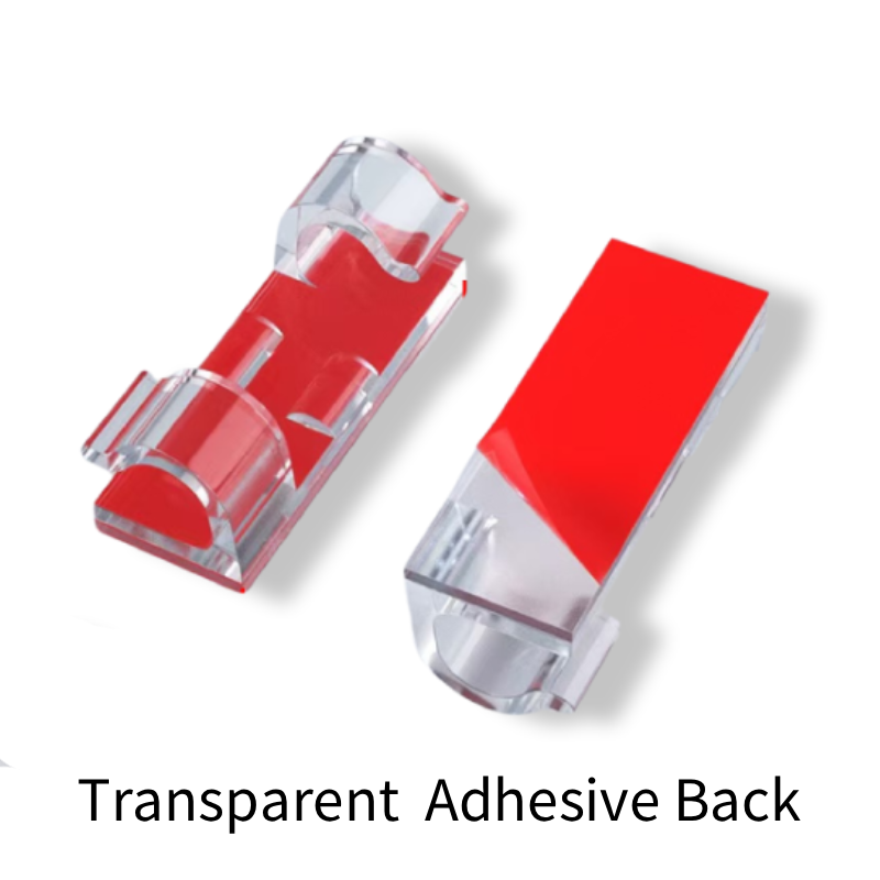 Transparent Back