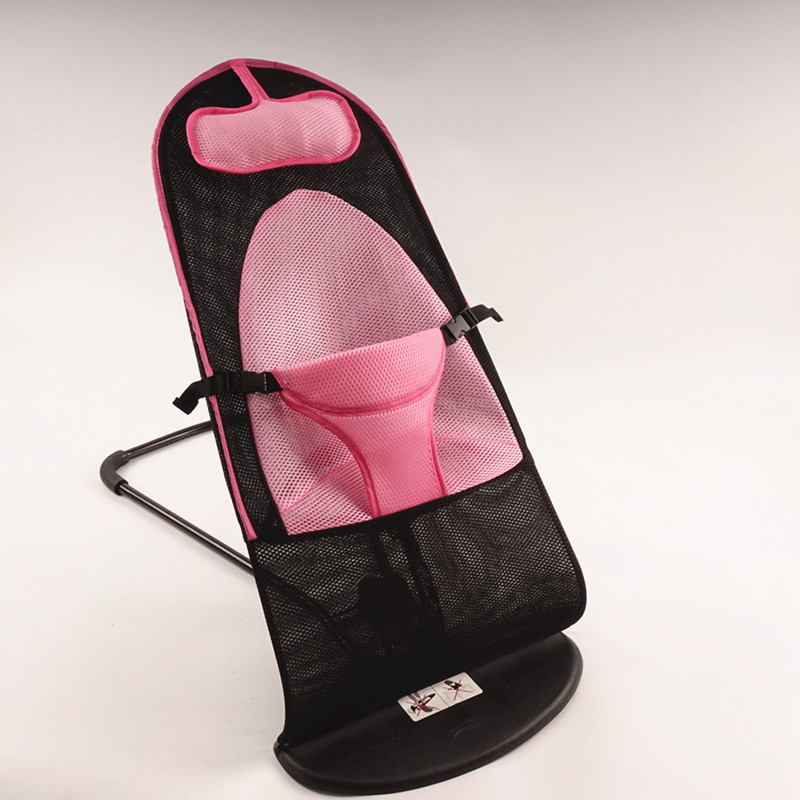 Rete doppia + cuscino Rosa