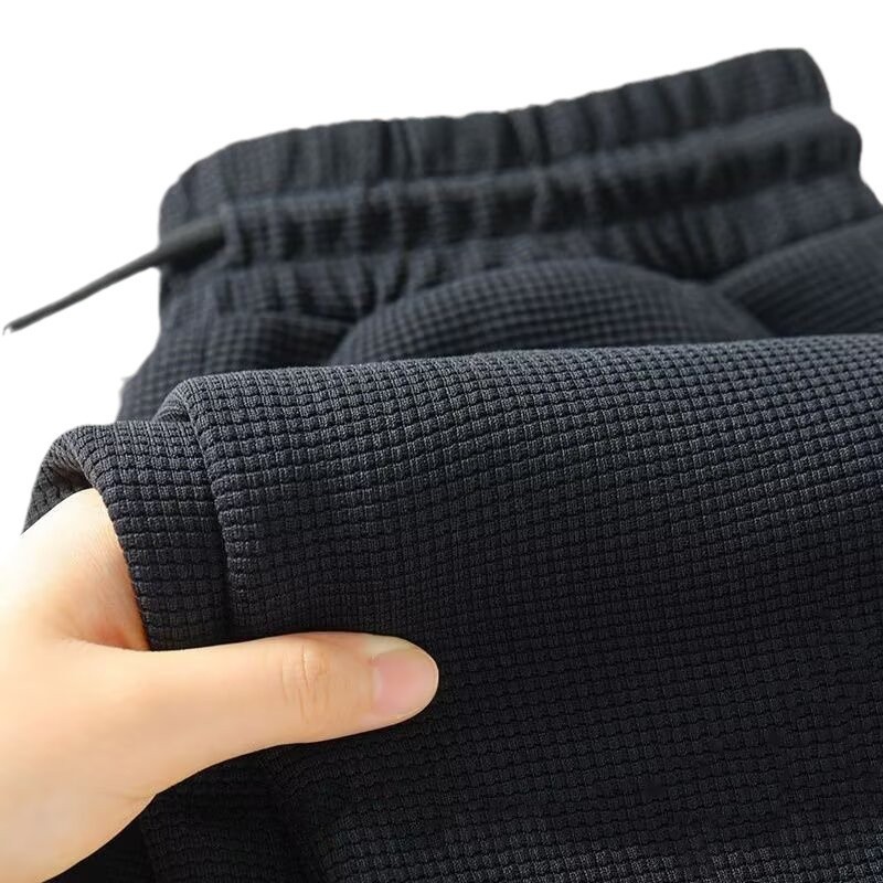 Pantalon classique noir K73