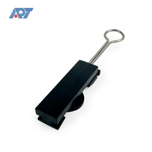 ABS UV kháng móc thép hợp kim thép mạ điện lớp phủ thả Cáp căng thẳng Kẹp S loại thả dây Cáp kẹp - Product Image 5