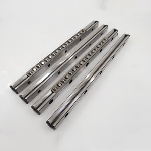 Japan Cross Roller <strong>Guide</strong> for <strong>CNC</strong> <strong>Machine</strong> VR6-300 VR6-300X20Z VR6-300HX20Z <strong>Linear</strong> <strong>Guide</strong> <strong>Rail</strong> - Product Image 2