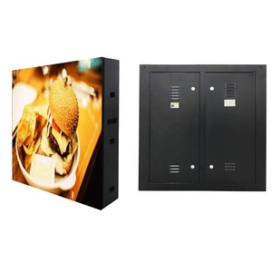 P10 внутренний светодиодный дисплей модуль 1 / 8Scan - Product Image 4
