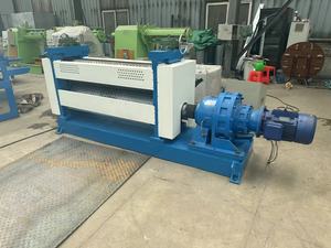 Automatic PLC Control <strong>System</strong> Galvanized Steel Coil Embossing Machine Core <strong>Component</strong> for Roof Tile Industries - Product Image 3