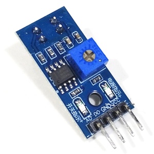 Nuevo Módulo de sensor de reflexión infrarroja TCRT5000 Sensor de rastreo con evitación de obstáculos para IC - Product Image 4