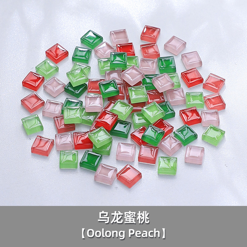 Pêche Oolong