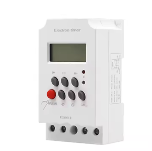 ALION KG316T-II 25A 220VAC programmier barer 1M bis 168H Täglicher wöchentlicher elektronischer Mikrocomputer-Timer-Schalter
