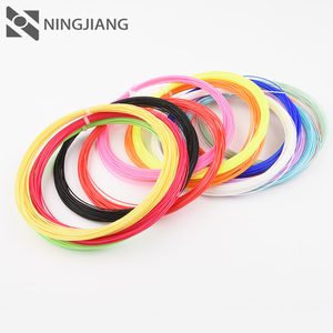 Cuerda de Bádminton de 0,67mm con excelente elasticidad y fuerza mejora el rendimiento del juego a un nuevo nivel Producto accesorio - Product Image 4