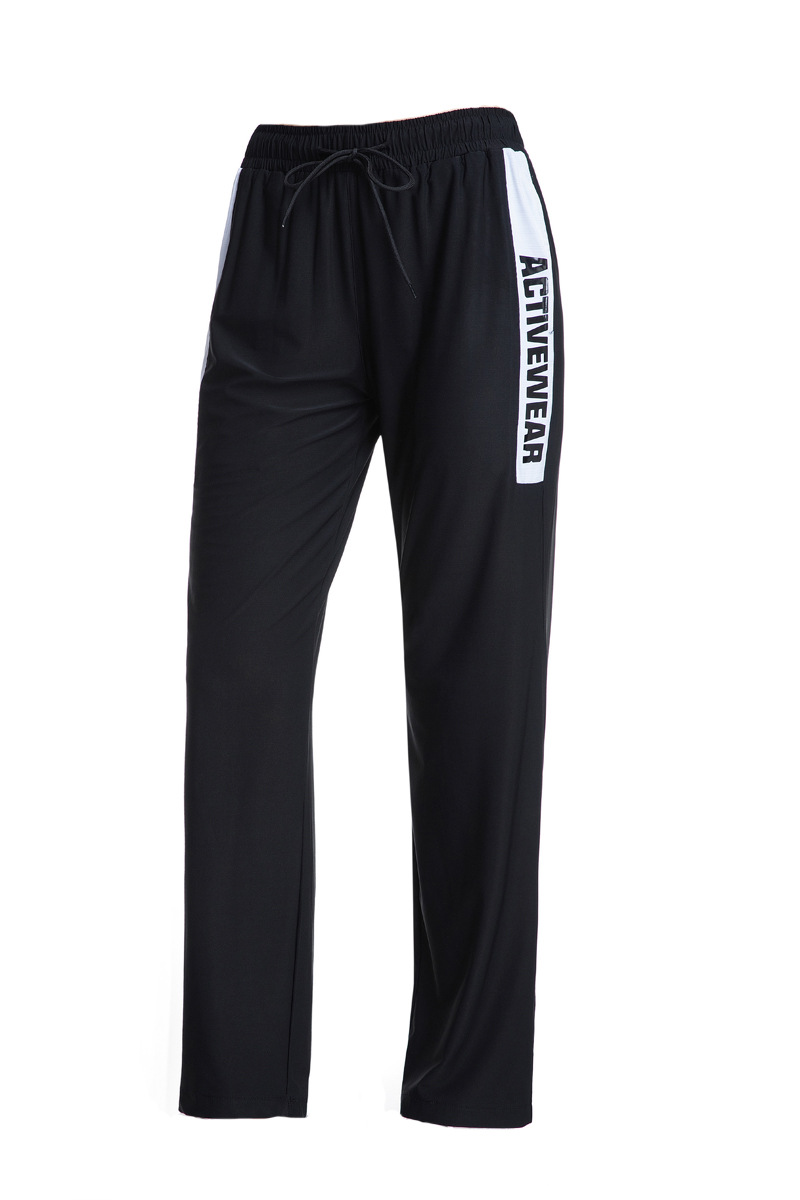 Pantalon noir