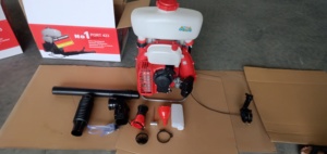 Newtop bán buôn GH ng ci cm mô hình phổ biến solo423 phụ tùng mạnh mẽ Xăng 72.3cc Solo 423 cây ca cao Mist Blower phun - Product Image 2