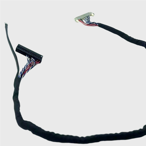 Özel Jae Fix W/E 40 Pin DP2.0 konnektörü Lvds kablo montajı - Product Image 5
