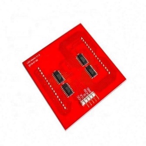 LED-Vollfarb-Punktmatrix-RGB-LED-Anzeige bildschirm 8*8-Punkt matrix modul