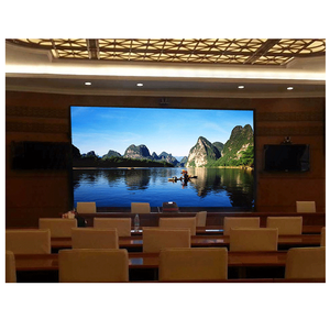 P5 Indoor LED Scrolling Message Sign Anzeigetafel LED Vollfarb anzeige - Product Image 2