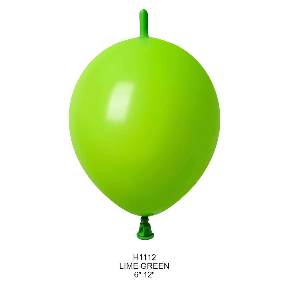 H1112 Vert Lime 6 ''12''